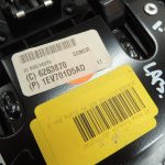 Chrysler Grand Voyager V Centrālās konsoles pamatne 1EV701D5AD K1EV701D5AD