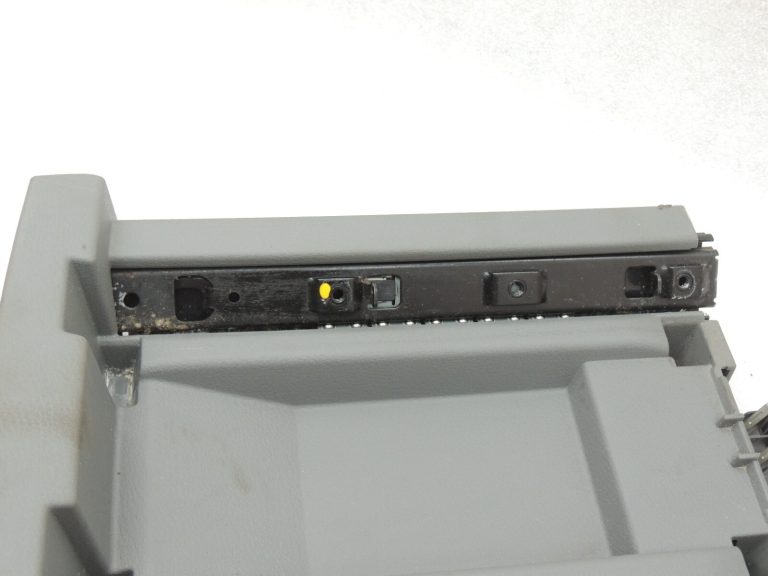 Chrysler Grand Voyager V Centrālās konsoles pamatne 1EV701D5AD K1EV701D5AD