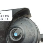 Jeep Renegade BU Fanfare rags ar zemu signālu 52051215 52016540 52182487