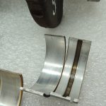Mini Cooper One R57 R56 1.6L benzīns N12B16A kloķvārpsta 11217561273 Kloķvārpsta
