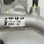 Nissan Navara II D40 3.0DCi V6 V9X Dzesēšanas caurules Dzesēšanas caurules 1405600Q0G
