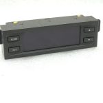 Chevrolet Captiva ekrāna displejs 96672963 96850911 Borta dators