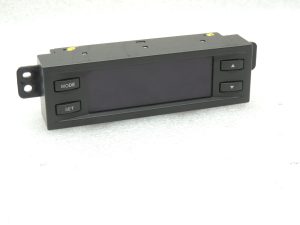 Chevrolet Captiva ekrāna displejs 96672963 96850911 Borta dators