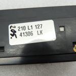 Chevrolet Captiva ekrāna displejs 96672963 96850911 Borta dators