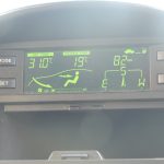 Chevrolet Captiva ekrāna displejs 96672963 96850911 Borta dators