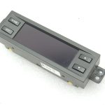 Chevrolet Captiva ekrāna displejs 96672963 96850911 Borta dators