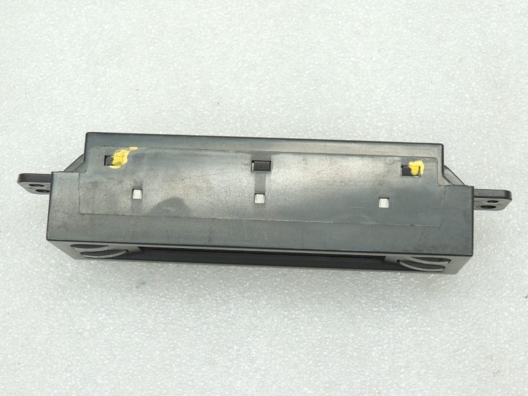 Chevrolet Captiva ekrāna displejs 96672963 96850911 Borta dators