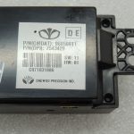 Chevrolet Captiva ekrāna displejs 96672963 96850911 Borta dators