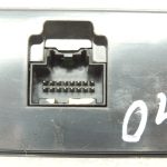 Chevrolet Captiva ekrāna displejs 96672963 96850911 Borta dators