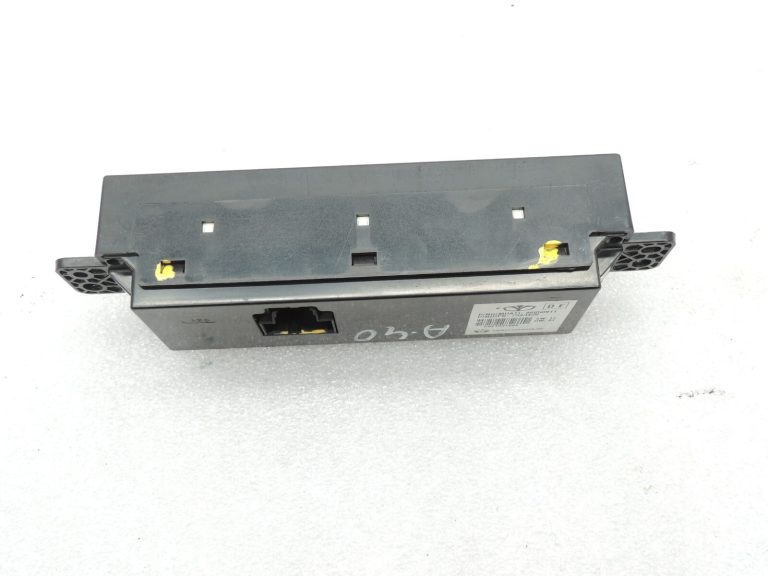 Chevrolet Captiva ekrāna displejs 96672963 96850911 Borta dators
