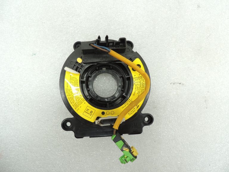 Chevrolet Captiva Spoles atsperes slīdgredzens 20794271 Gaisa spilvena slīdgredzens Spirālveida kabelis