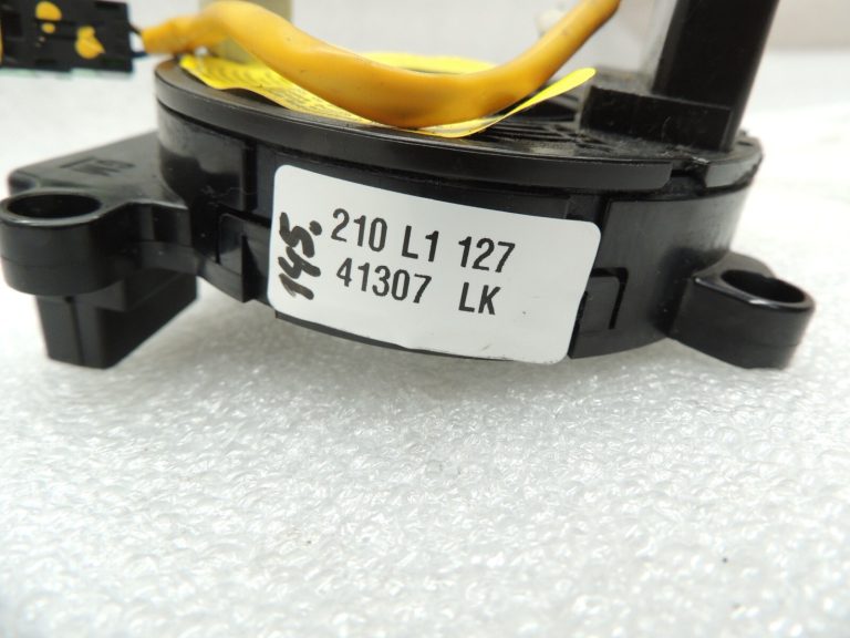 Chevrolet Captiva Spoles atsperes slīdgredzens 20794271 Gaisa spilvena slīdgredzens Spirālveida kabelis