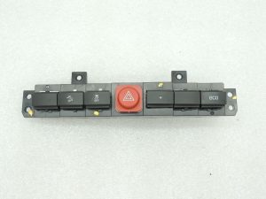 Opel Antara avārijas signāllukturu slēdzis Slēdžu slēdža slēdzis 20898136 4819715
