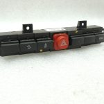 Opel Antara avārijas signāllukturu slēdzis Slēdžu slēdža slēdzis 20898136 4819715