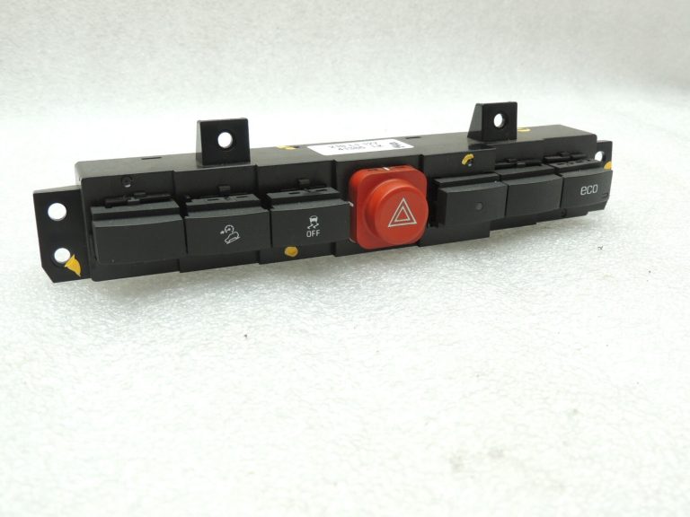 Opel Antara avārijas signāllukturu slēdzis Slēdžu slēdža slēdzis 20898136 4819715