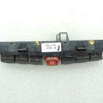 Opel Antara avārijas signāllukturu slēdzis Slēdžu slēdža slēdzis 20898136 4819715