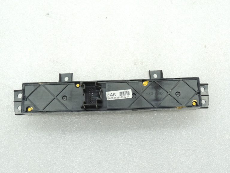 Opel Antara avārijas signāllukturu slēdzis Slēdžu slēdža slēdzis 20898136 4819715