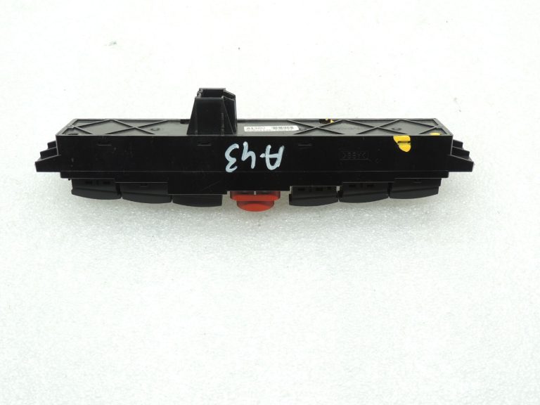 Opel Antara avārijas signāllukturu slēdzis Slēdžu slēdža slēdzis 20898136 4819715