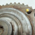 Opel Zafira B Z18XER Izplūdes vārpstas sadales fāzes trīši 55567048