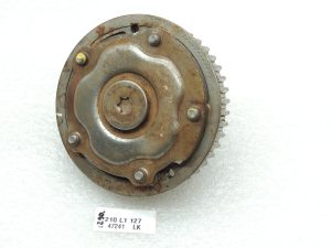 Opel Zafira B Z18XER Ieplūdes sadales vārpstas fāzes skriemelis 55567049