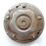 Opel Zafira B Z18XER Ieplūdes sadales vārpstas fāzes skriemelis 55567049