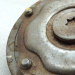 Opel Zafira B Z18XER Ieplūdes sadales vārpstas fāzes skriemelis 55567049