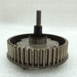 Opel Zafira B Z18XER Ieplūdes sadales vārpstas fāzes skriemelis 55567049