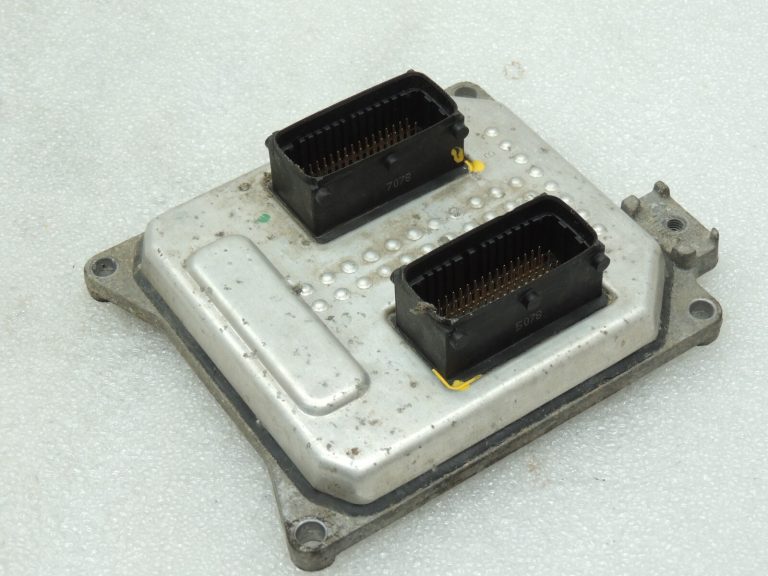 Opel Astra H Zafira B Z18XER Easytronic motora vadības bloka resetēšana 55564081
