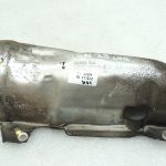 Nissan Navara II D40 3.0DCi V6 V9X kolektora siltumcaurules aizsargplāksne Metāla loksne labajā pusē 1659000Q0L
