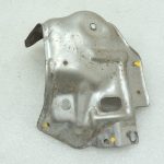 Nissan Navara II D40 3.0DCi V6 V9X Turbokompresora siltuma vairogs 144505X21A