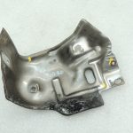 Nissan Navara II D40 3.0DCi V6 V9X Turbokompresora siltuma vairogs 144505X21A
