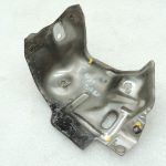 Nissan Navara II D40 3.0DCi V6 V9X Turbokompresora siltuma vairogs 144505X21A