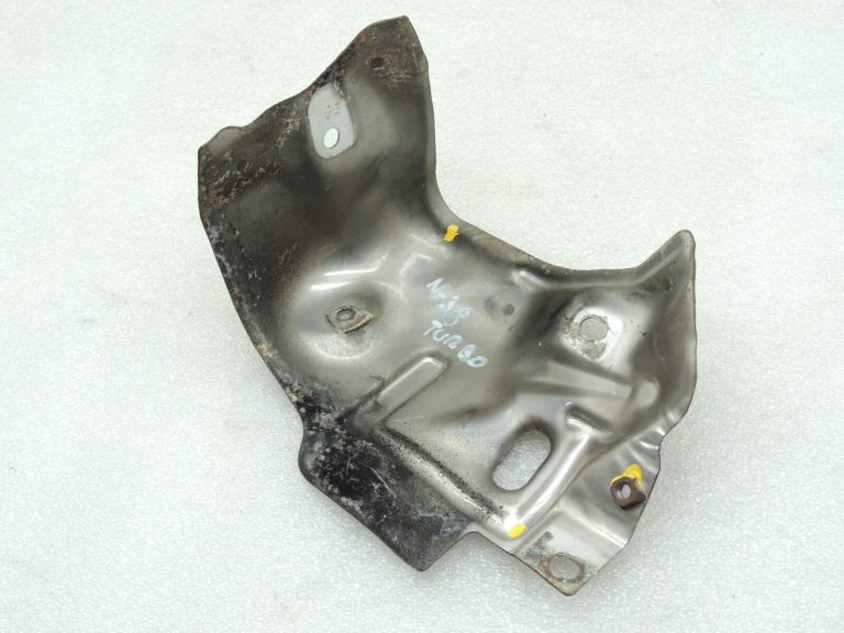 Nissan Navara II D40 3.0DCi V6 V9X Turbokompresora siltuma vairogs 144505X21A
