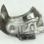 Nissan Navara II D40 3.0DCi V6 V9X Turbokompresora siltuma vairogs 144505X21A