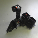 BMW 1. sērijas F20 F21 LCI jaudas sadalītāja ārējais sākuma punkts 61149356157 9356157