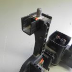 BMW 1. sērijas F20 F21 LCI jaudas sadalītāja ārējais sākuma punkts 61149356157 9356157