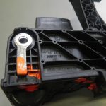 BMW 1. sērijas F20 F21 LCI jaudas sadalītāja ārējais sākuma punkts 61149356157 9356157