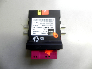 BMW F25 F25 F20 F30 F32 F07 F10 F01 EKPM3 Vadības bloks degvielas sūknim 16147411596