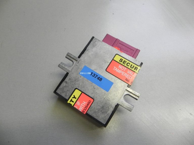 BMW F25 F25 F20 F30 F32 F07 F10 F01 EKPM3 Vadības bloks degvielas sūknim 16147411596