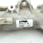 Nissan Navara II D40 3.0DCi V6 V9X Ieplūdes kolektors kreisais 1400300Q1F