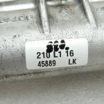 Nissan Navara II D40 3.0DCi V6 V9X Ieplūdes kolektors labais 1400300Q1E