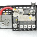 Opel Meriva B 1.3CDTi akumulatora drošinātāju kārba 400A 13354391