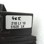 Opel Meriva B 1.3CDTi akumulatora drošinātāju kārba 400A 13354391
