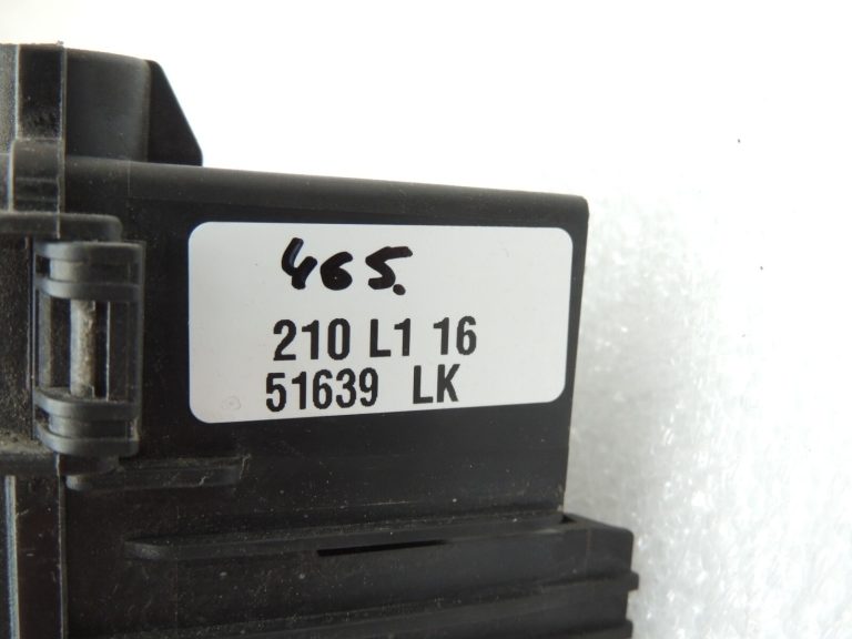 Opel Meriva B 1.3CDTi akumulatora drošinātāju kārba 400A 13354391