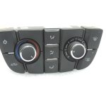 Opel Meriva B Klimata kontroles bloks Apkures kontrolieris 13346092