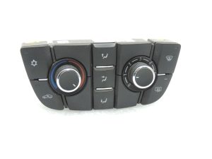 Opel Meriva B Блок управления климатом Регулятор отопления 13346092