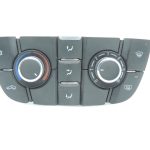 Opel Meriva B Klimata kontroles bloks Apkures kontrolieris 13346092