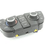Opel Meriva B Klimata kontroles bloks Apkures kontrolieris 13346092