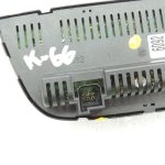 Opel Meriva B Klimata kontroles bloks Apkures kontrolieris 13346092