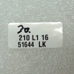 Opel Meriva B savienojuma adapteris AUX ligzda ieejas ligzda 13339485